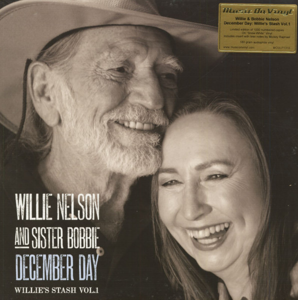 December Day - Willie's Stash Vol.1 (2-LP 180g, Ltd.)