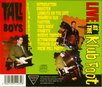 Vorschau: Live At The Klub Foot Vorschau: Live At The Klub Foot