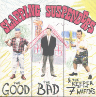 Vorschau: The Good, The Bad And The Keeper Of The Seven Waffles (LP) Vorschau: The Good, The Bad And The Keeper Of The Seven Waffles (LP)