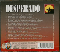Vorschau: Desperado - Greatest Country Classics (CD) Vorschau: Desperado - Greatest Country Classics (CD)