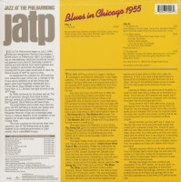 Vorschau: Jazz At The Philharmonic - Blues In Chicago 1955 (LP, 180g Vinyl & Download) Vorschau: Jazz At The Philharmonic - Blues In Chicago 1955 (LP, 180g Vinyl & Download)