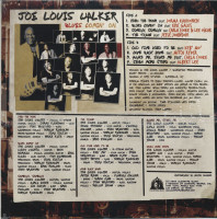 Vorschau: Blues Comin' On (LP, Colored Vinyl, Ltd.) Vorschau: Blues Comin' On (LP, Colored Vinyl, Ltd.)