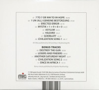 Vorschau: EGO On The Rocks - ACID In Wounderland (CD) Vorschau: EGO On The Rocks - ACID In Wounderland (CD)