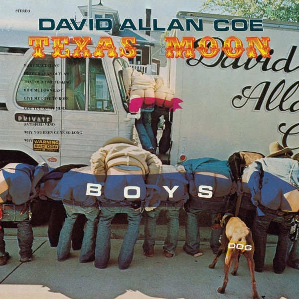 Texas Moon (Deluxe Edition) (LP)