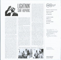 Vorschau: Lightnin' Sam Hopkins (LP, Ltd).) Vorschau: Lightnin' Sam Hopkins (LP, Ltd).)