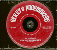 Vorschau: The Very Best Of Gerry And The Pacemakers (CD) Vorschau: The Very Best Of Gerry And The Pacemakers (CD)