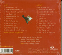 Vorschau: In Concert - With Sonny Landreth (2-CD) Vorschau: In Concert - With Sonny Landreth (2-CD)