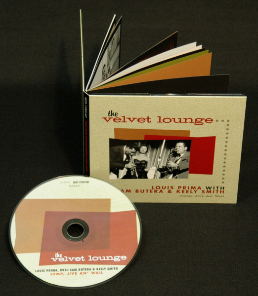Jump, Jive An' Wail - The Velvet Lounge