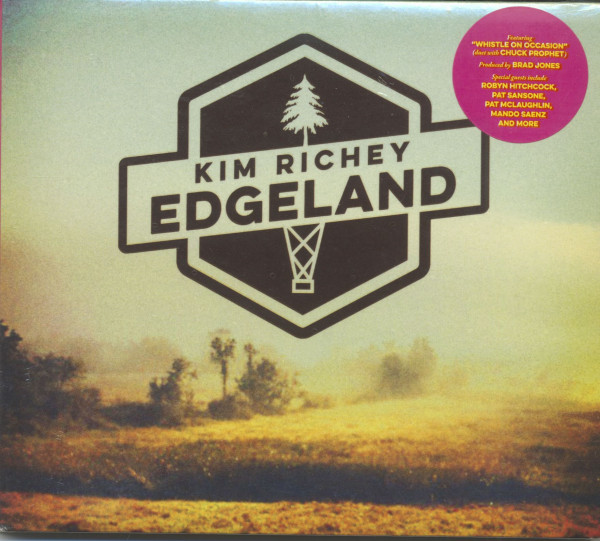 Edgeland (CD) Edgeland (CD)