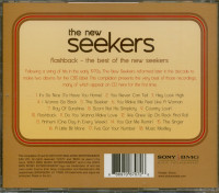 Vorschau: Flashback - The Best Of The New Seekers (CD) Vorschau: Flashback - The Best Of The New Seekers (CD)