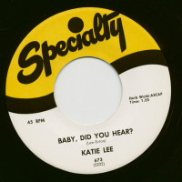 Vorschau: Baby, Did You Hear? - Hold Me Tight (7inch, 45rpm) Vorschau: Baby, Did You Hear? - Hold Me Tight (7inch, 45rpm)