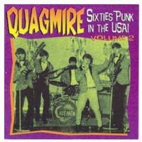 Vorschau: Quagmire-Sixties Punk from the USA Vol.2 (CD) Vorschau: Quagmire-Sixties Punk from the USA Vol.2 (CD)