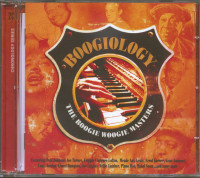 Vorschau: Boogiology - The Boogie Masters (2-CD) Vorschau: Boogiology - The Boogie Masters (2-CD)