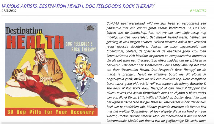 Presse-Archiv-Destination-Health-Dr-Feelgood-s-Rock-Therapy-keys-and-chords