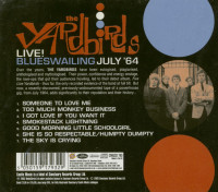 Vorschau: Live - Blueswailing July '64 (CD) Vorschau: Live - Blueswailing July '64 (CD)