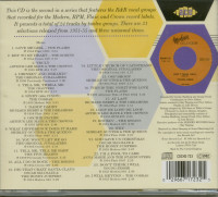 Vorschau: Modern Vocal Groups Vol.2 (CD) Vorschau: Modern Vocal Groups Vol.2 (CD)