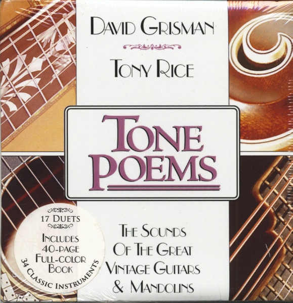 Tone Poems (CD)