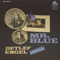 Vorschau: Mister Blue (LP) Vorschau: Mister Blue (LP)