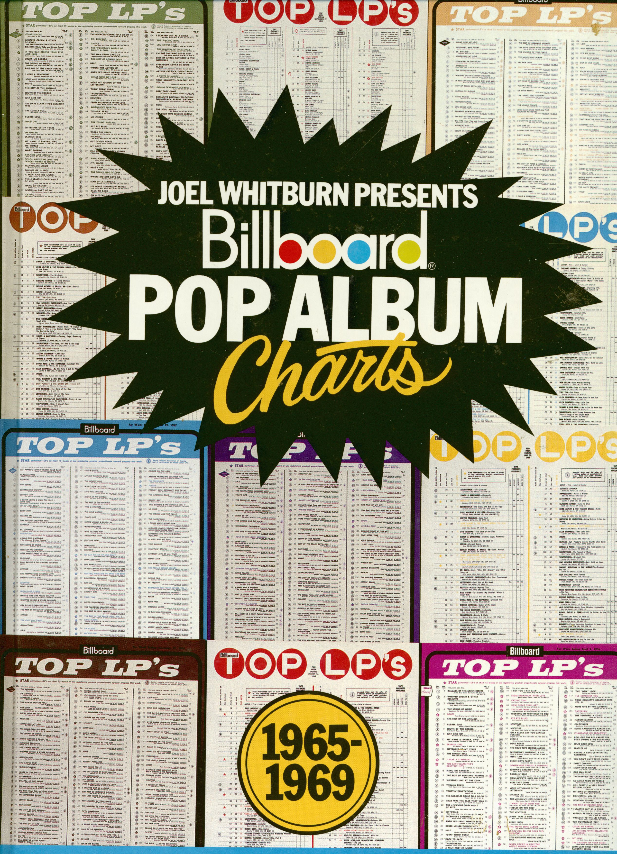 billboard album charts