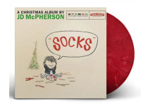 Vorschau: Socks (LP, Red Vinyl, Ltd.) Vorschau: Socks (LP, Red Vinyl, Ltd.)