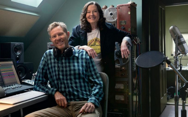 Wild! Wild! Wild! - Linda Gail Lewis & Robbie Fulks (LP)