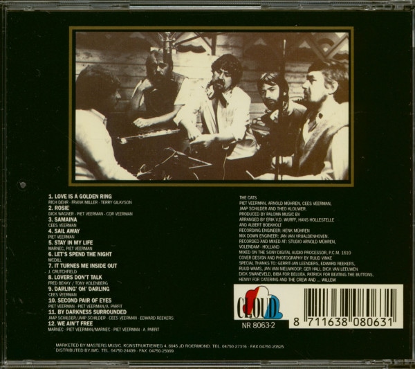 Third Life (CD)