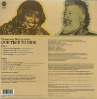 Vorschau: Our Time To Ride (LP) Vorschau: Our Time To Ride (LP)
