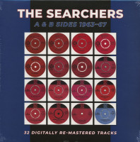 Vorschau: A & B Sides 1963-67 (2-LP) Vorschau: A & B Sides 1963-67 (2-LP)