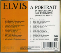 Vorschau: A Portrait - In Performance And Interviews With Musical Tributes (2-CD) Vorschau: A Portrait - In Performance And Interviews With Musical Tributes (2-CD)