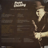 Vorschau: Back To New York City (LP & MP3-Download) Vorschau: Back To New York City (LP & MP3-Download)