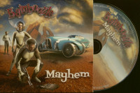 Vorschau: Mayhem (CD) Vorschau: Mayhem (CD)
