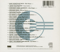 Vorschau: Sound Of The Swamp - The Best Of Excello Records Vol.1 (CD) Vorschau: Sound Of The Swamp - The Best Of Excello Records Vol.1 (CD)