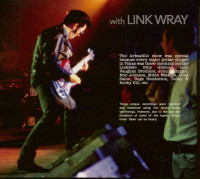 Vorschau: Robert Gordon with Link Wray - Their First Nationwide Tour (CD) Vorschau: Robert Gordon with Link Wray - Their First Nationwide Tour (CD)