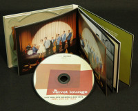 Vorschau: Jump, Jive An' Wail - The Velvet Lounge Vorschau: Jump, Jive An' Wail - The Velvet Lounge