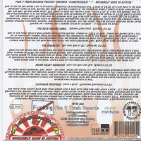 Vorschau: Schnitzelbilly No.7 - Rockabilly Made In Austria (7inch, colored Vinyl, EP, 33rpm, Ltd.) Vorschau: Schnitzelbilly No.7 - Rockabilly Made In Austria (7inch, colored Vinyl, EP, 33rpm, Ltd.)
