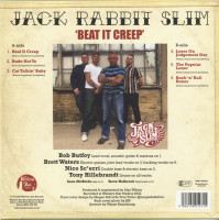 Vorschau: Beat It Creep (LP, 10inch) Vorschau: Beat It Creep (LP, 10inch)