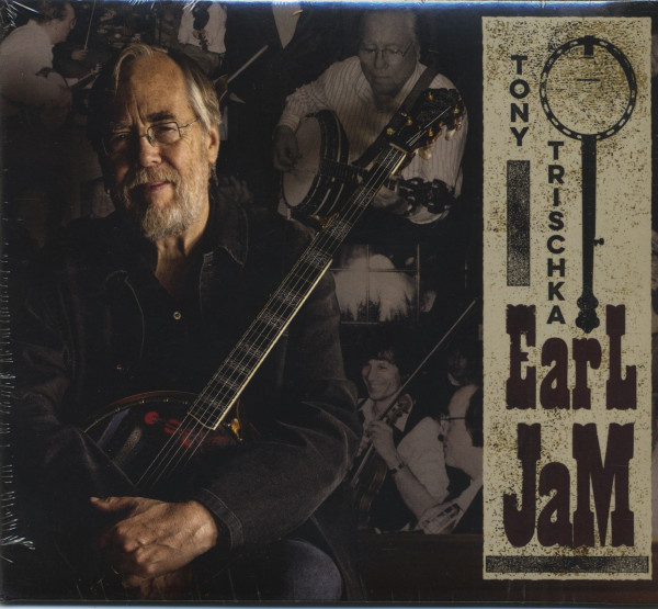 Earl Jam (CD) Earl Jam (CD)