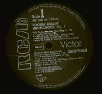 Vorschau: Rockin' Rollin' Highschool Vol.3 (LP) Vorschau: Rockin' Rollin' Highschool Vol.3 (LP)