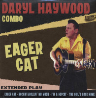 Vorschau: Eager Cat (45rpm, 7inch, EP) Vorschau: Eager Cat (45rpm, 7inch, EP)