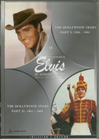 Vorschau: Elvis - The Hollywood Years Part I & II (DVD) Vorschau: Elvis - The Hollywood Years Part I & II (DVD)