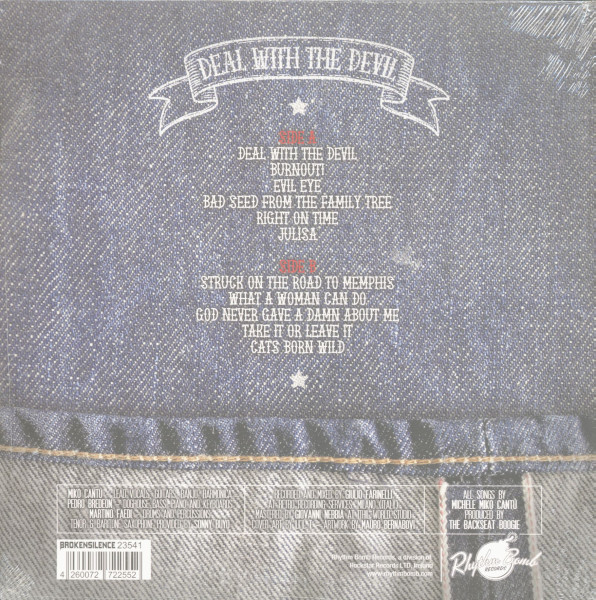 Deal With The Devil (LP)