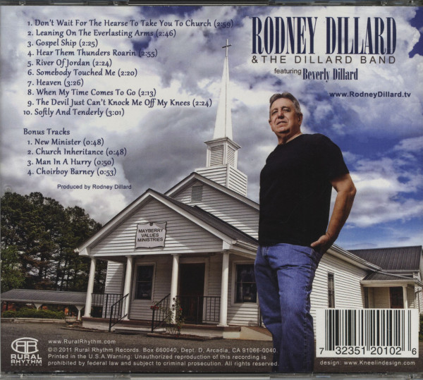 Don't Wait For The Hearse To Take You To Church (CD)