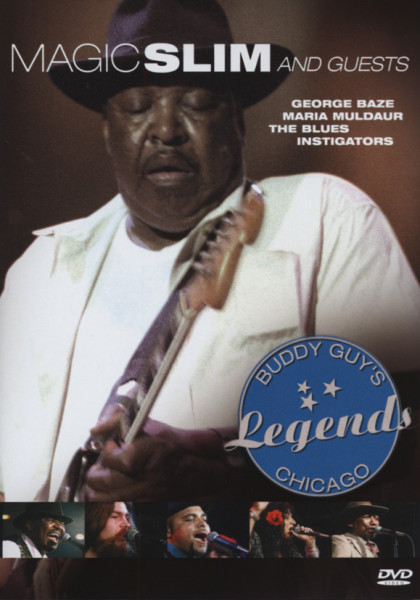 Buddy Guy's Chicago Legend - Live