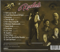 Vorschau: Take Me Back (CD) Vorschau: Take Me Back (CD)