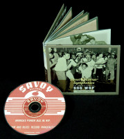 Vorschau: Vol.02, 1950 The Complete Story Of Doo Wop Vorschau: Vol.02, 1950 The Complete Story Of Doo Wop