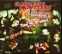 Vorschau: Clash Of The Monsters (2-CD, Limited Edition) Vorschau: Clash Of The Monsters (2-CD, Limited Edition)