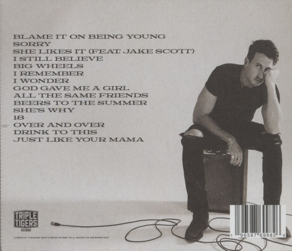 Russell Dickerson (CD)