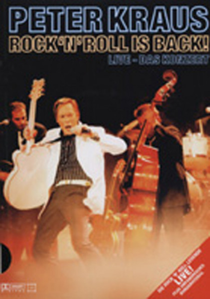 Rock'n'Roll Is Back ! Live - Das Konzert (0)