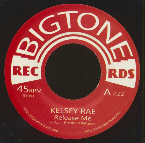 Release Me - We Burried Her Beneath The Willow (7inch, 45rpm)