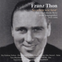 Vorschau: So schön wie heut' 1935-59 (CD) Vorschau: So schön wie heut' 1935-59 (CD)